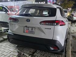 تويوتا فرونتلاندر